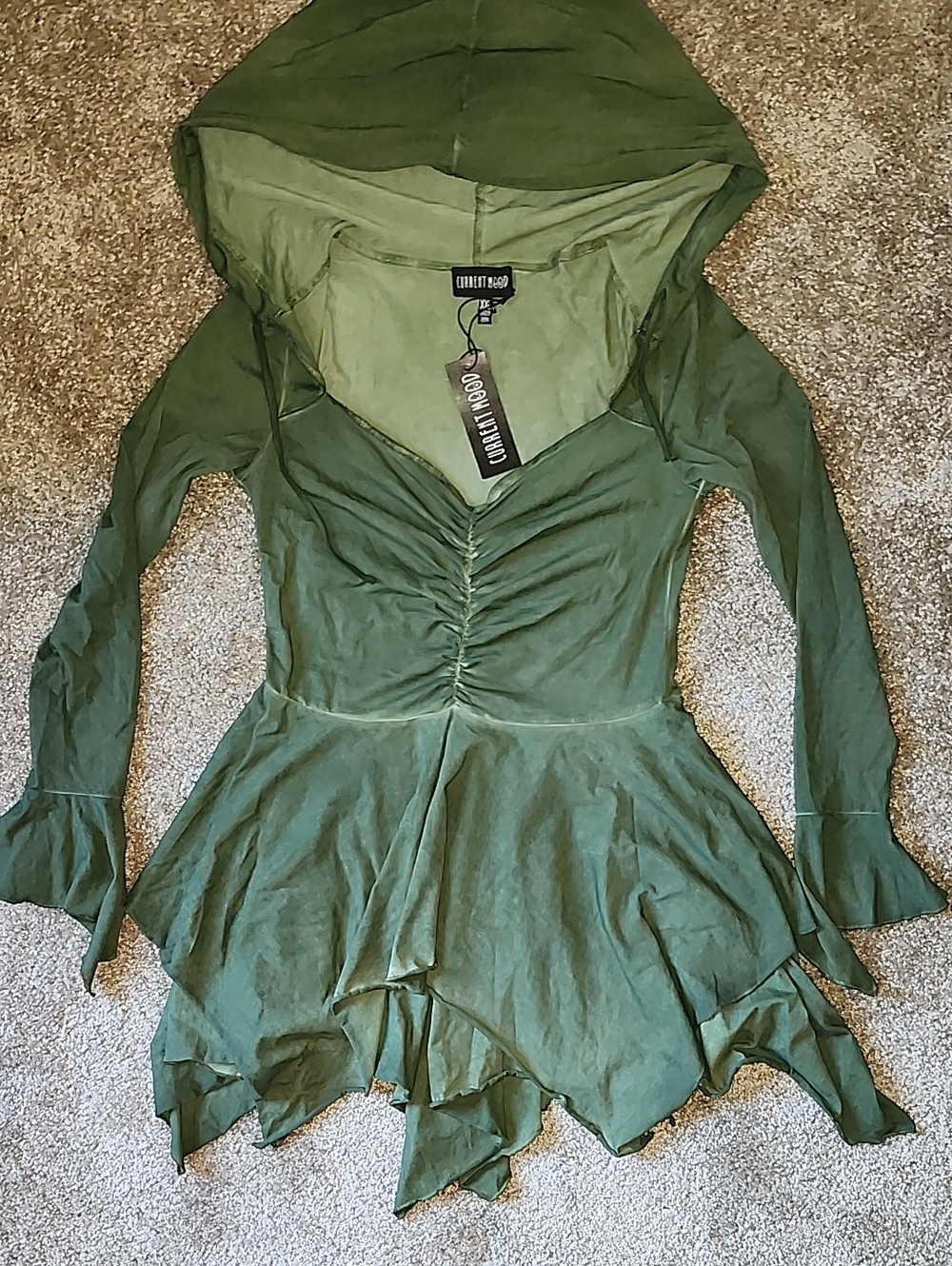 F is for Fairies mini dress